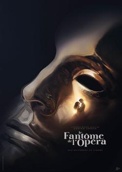 LE FANTÔME DE L'OPERA
