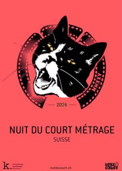 NUIT DU COURT-METRAGE 2026