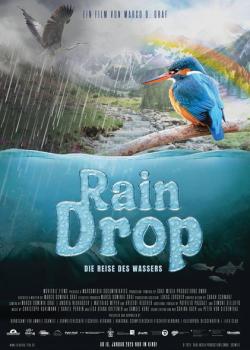 RAINDROP : LE VOYAGE DE L'EAU