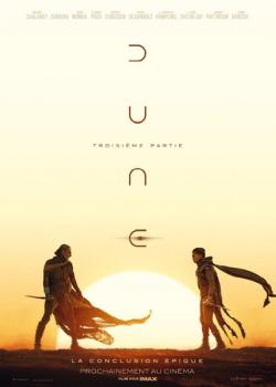 DUNE : TROISIEME PARTIE