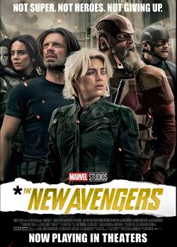 THUNDERBOLTS (THE NEW AVENGERS)