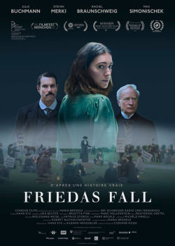 FRIEDAS FALL