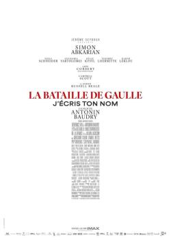 LA BATAILLE DE GAULLE - J'ÉCRIS TON NOM.jpg