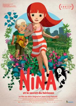 NINA ET LE SECRET DU HERISSON