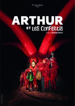 ARTHUR ET LES CONFETTIS