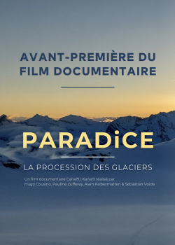 PARADICE : LA PROCESSION DES GLACIERS