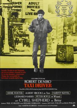 TAXI DRIVER