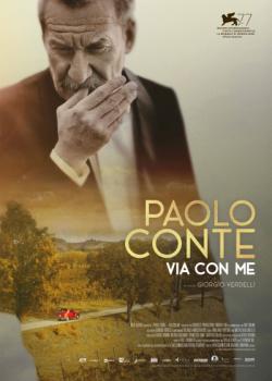 PAOLO CONTE, VIA CON ME