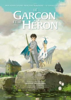 LE GARCON ET LE HERON