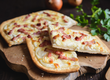 Tarte Flambée