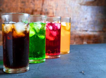 SNACKS - BOISSONS