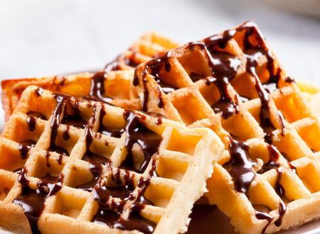 SNACKS - GAUFRES