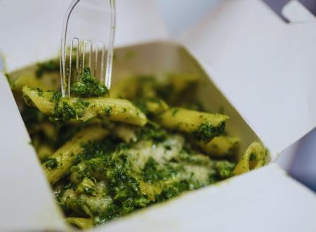 SNACKS - PASTA BOX