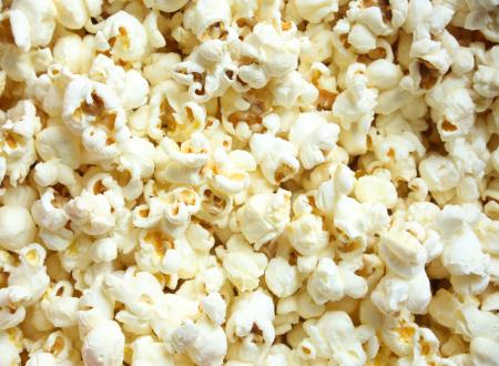 SNACKS - POPCORN